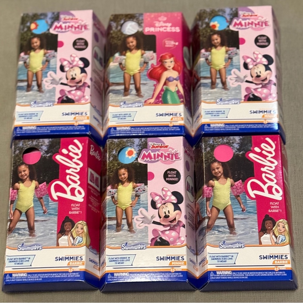 Swimmies - Bundle of 6 - NWT
